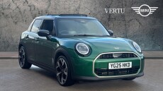 MINI Cooper 1.5 C Exclusive 5dr Auto Petrol Hatchback